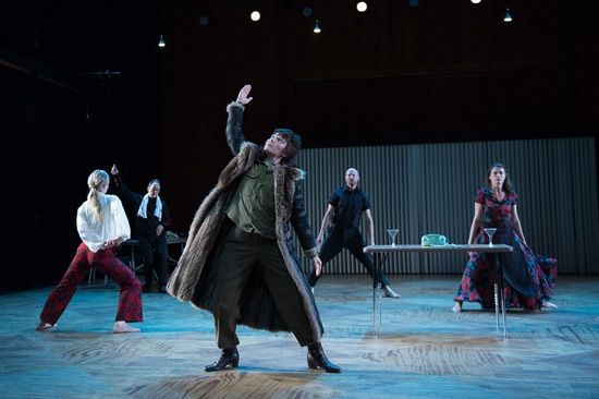 Big Dance Theater