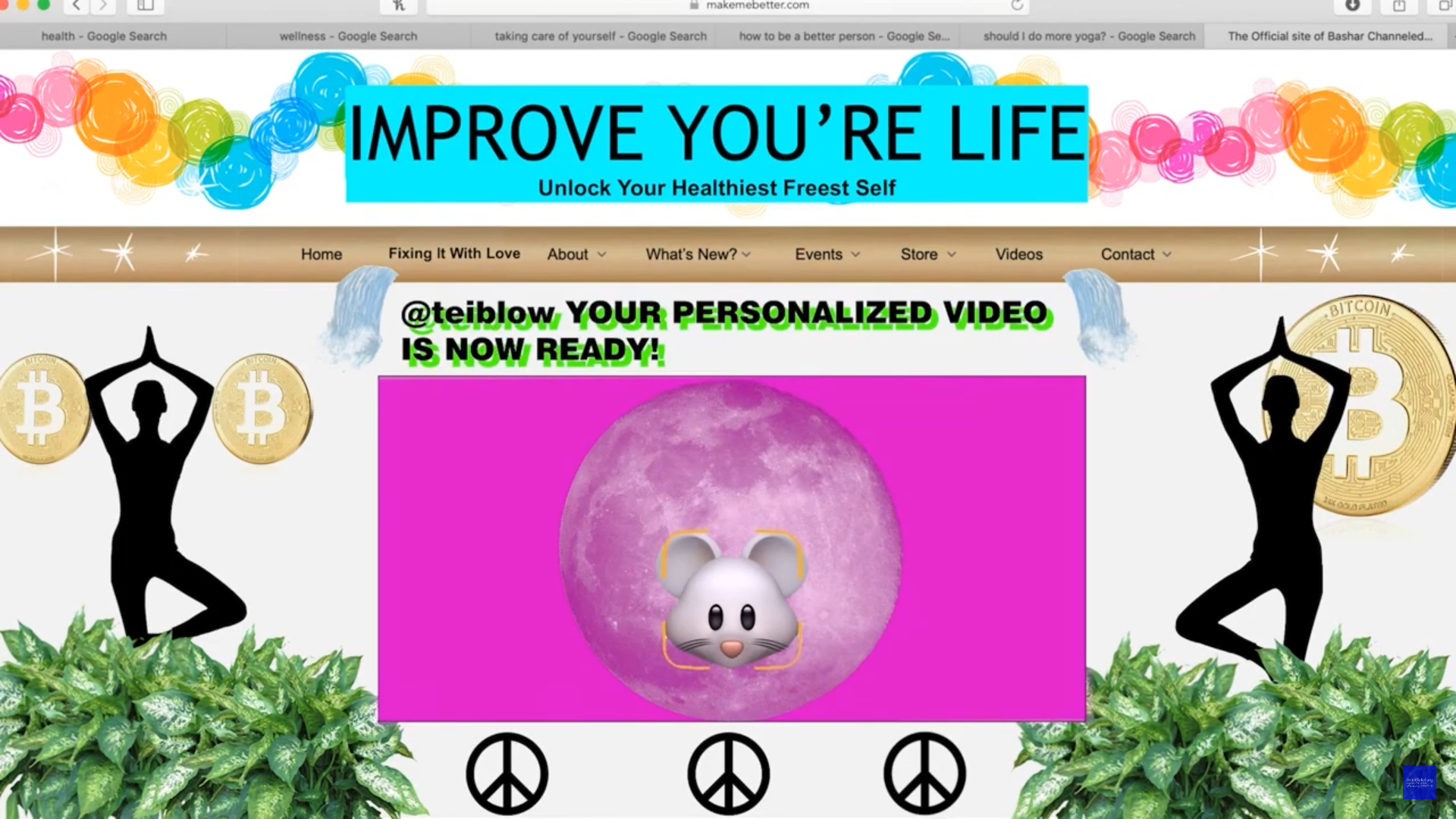 Thumbnail for Zoomer Wellness
